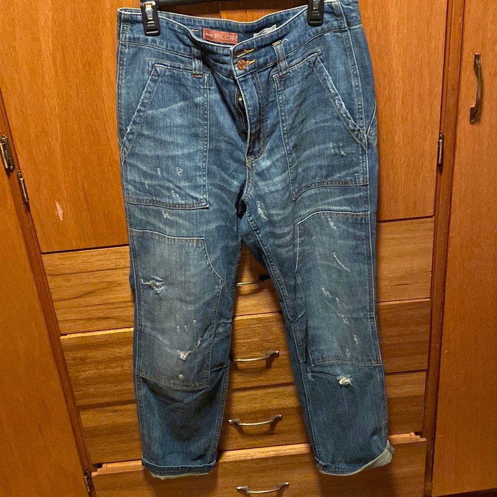 Anthropologie Pilcro jeans